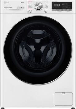LG þvottavél FV90VNS2QE