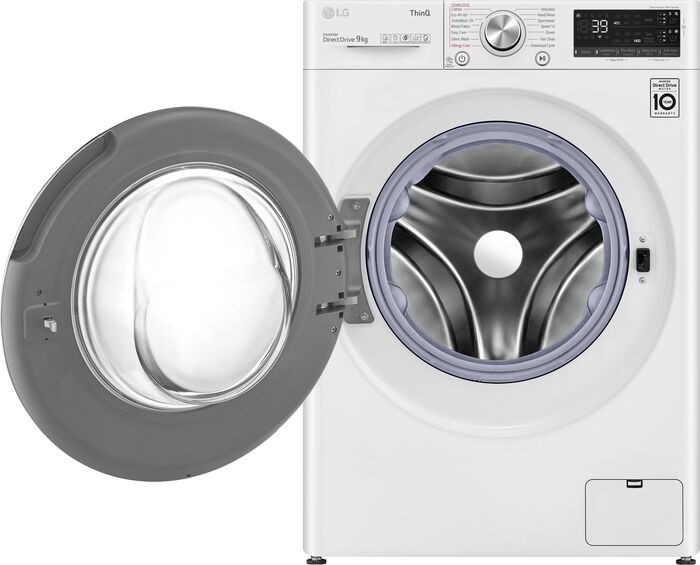 LG þvottvél FV94VNS2QA