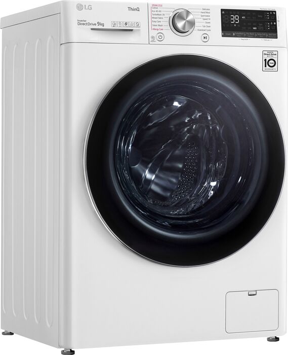 LG þvottvél FV94VNS2QA