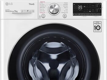 LG þvottvél FV94VNS2QA