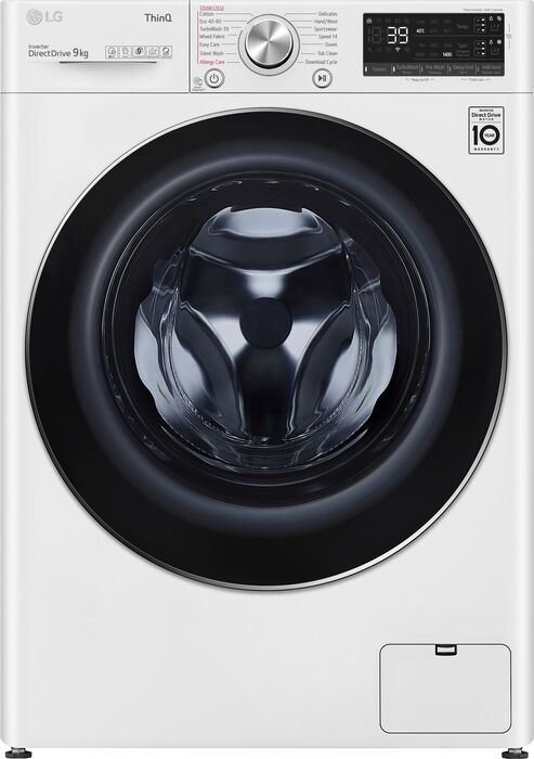 LG þvottvél FV94VNS2QA