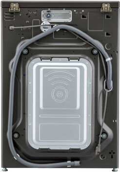 LG þvottavél FVB20NS2TE - Svört