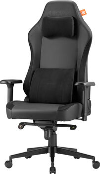 SteelSeries Alpine 5 leikjastóll - Svartur 