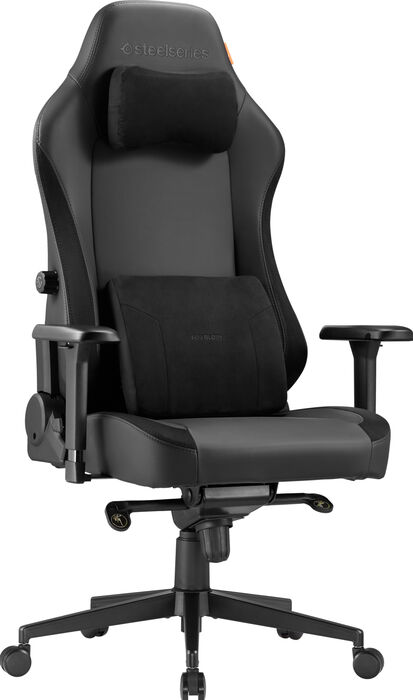 SteelSeries Alpine 5 leikjastóll - Svartur 