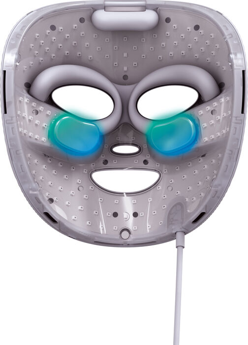 Shark CryoGlow LED andlitsgríma