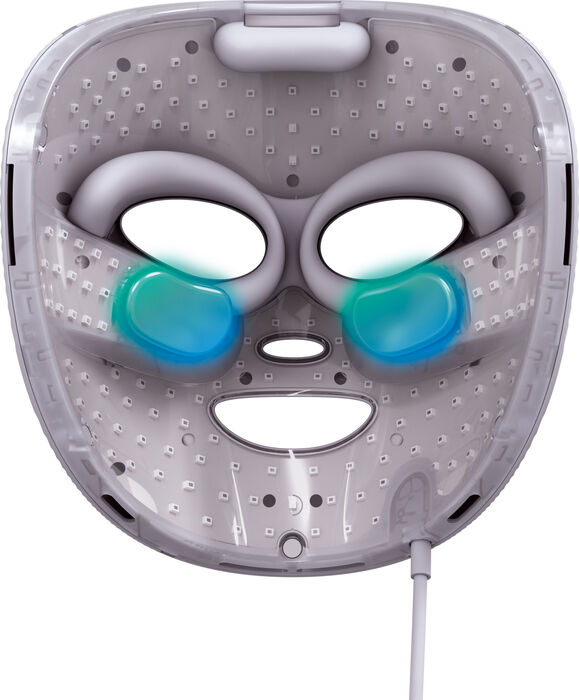 Shark CryoGlow LED andlitsgríma