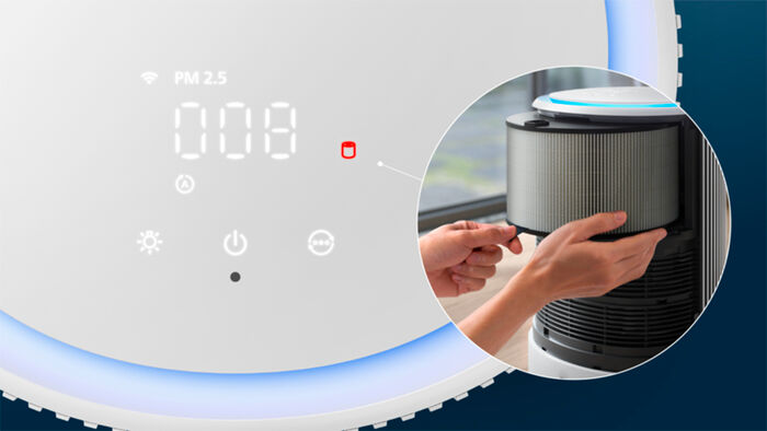 Philips 3400 Series sía f. AC3420/AC3421