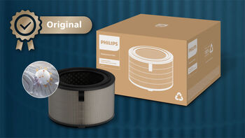 Philips 3400 Series sía f. AC3420/AC3421
