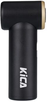 KiCA Mini Jet Fan handvifta - Svört