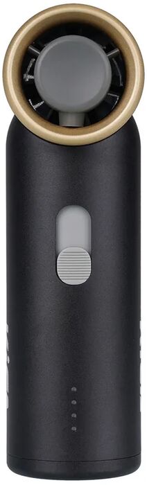 KiCA Mini Jet Fan handvifta - Svört