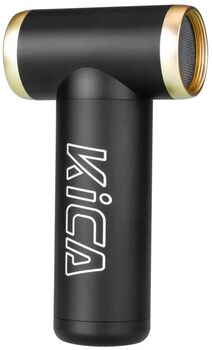 KiCA Jet Fan 2S handblásari/ryksuga - Svört