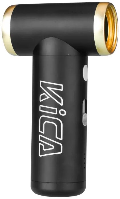 KiCA Jet Fan 2S handblásari/ryksuga - Svört