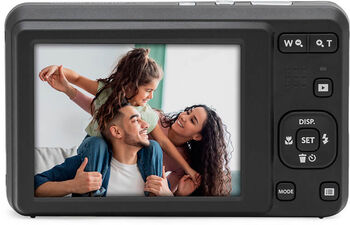 Kodak FZ55 myndavél 16MP - Svört 