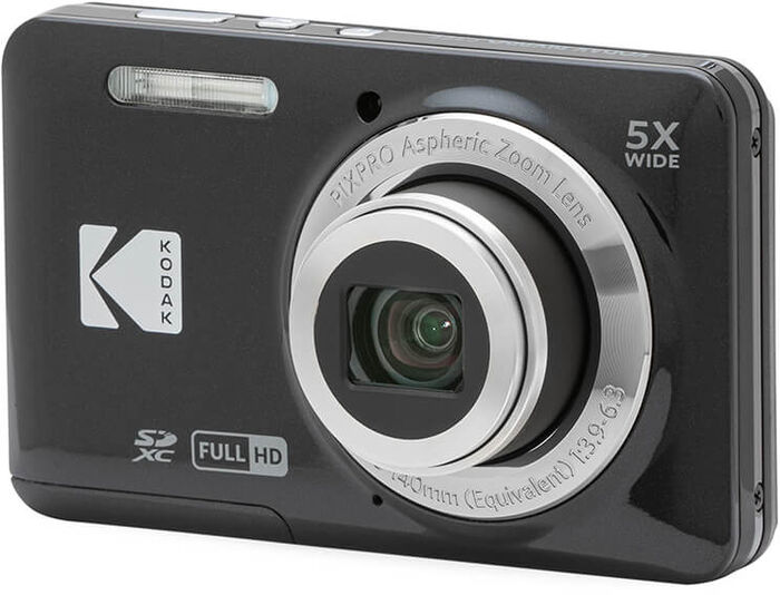 Kodak FZ55 myndavél 16MP - Svört