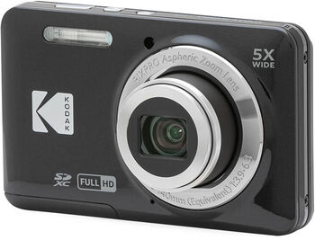 Kodak FZ55 myndavél 16MP - Svört 