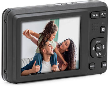 Kodak FZ55 myndavél 16MP - Svört 