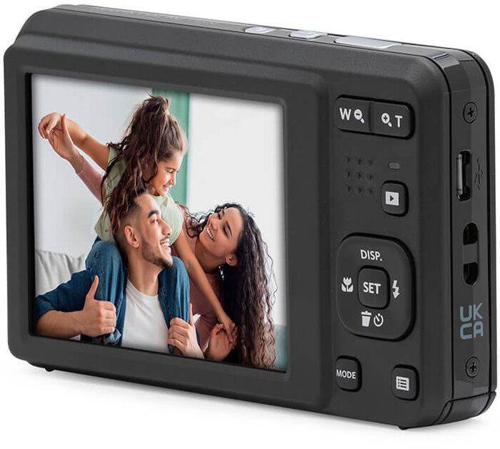 Kodak FZ55 myndavél 16MP - Svört