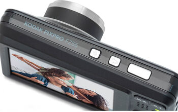 Kodak FZ55 myndavél 16MP - Svört 