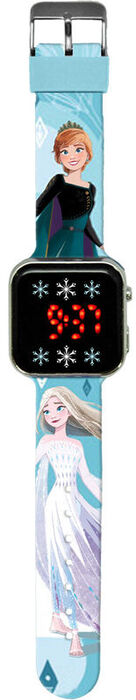 Stafrænt LED Frozen krakka úr 