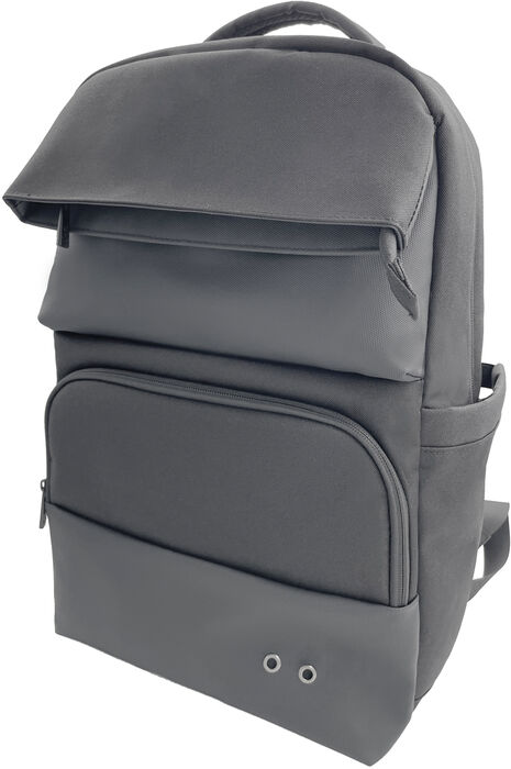 Goji School bakpoki fyrir 15,6" fartölvu - Grár