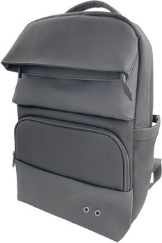 Goji School bakpoki fyrir 15,6" fartölvu - Grár