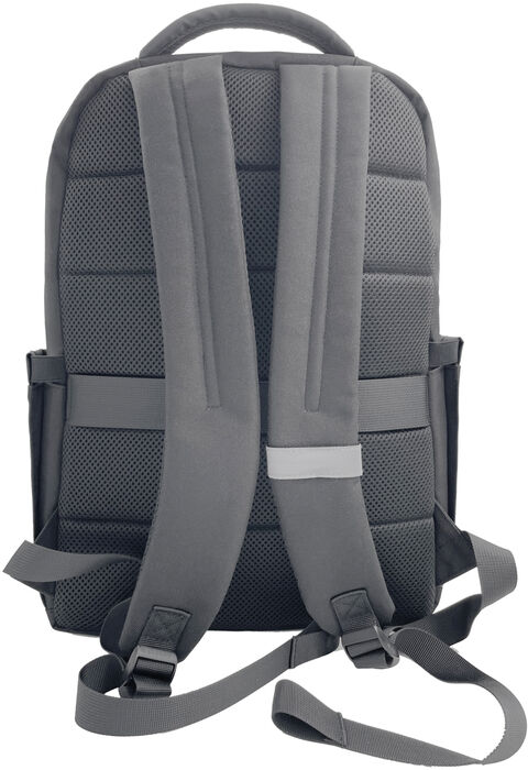 Goji School bakpoki fyrir 15,6" fartölvu - Grár