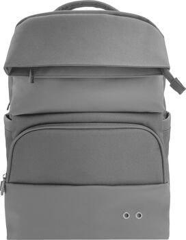 Goji School bakpoki fyrir 15,6" fartölvu - Grár