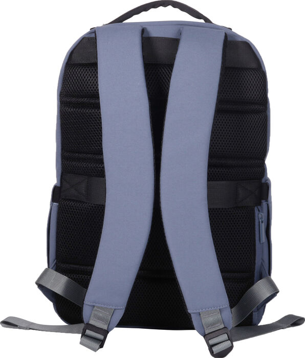 Goji School bakpoki fyrir 15,6" fartölvu - Blár