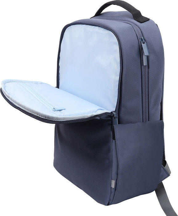 Goji School bakpoki fyrir 15,6" fartölvu - Blár