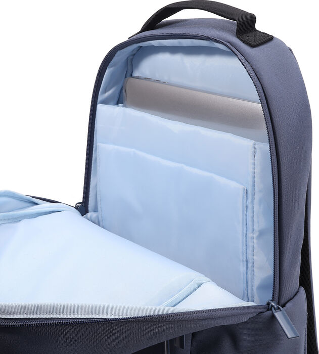 Goji School bakpoki fyrir 15,6" fartölvu - Blár