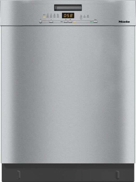 Miele uppþvottavél G5110SCU - Stál 