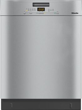 Miele uppþvottavél G5110SCU - Stál 