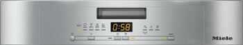 Miele uppþvottavél G5110SCU - Stál 