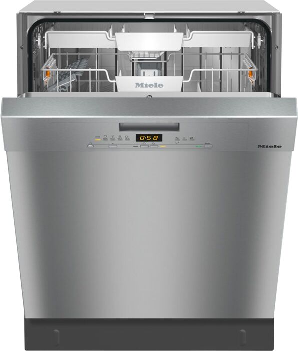 Miele uppþvottavél G5110SCU - Stál 