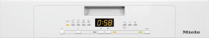 Miele uppþvottavél G5110U - Hvít 