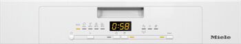 Miele uppþvottavél G5110U - Hvít 