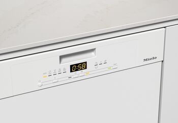 Miele uppþvottavél G5132SCUSELWH - Hvít