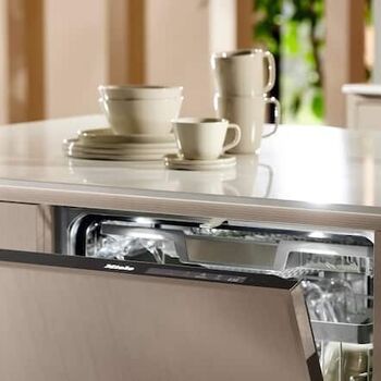 Miele uppþvottavél G5132SCUSELWH - Hvít