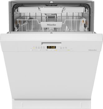Miele uppþvottavél G5132SCUSELWH - Hvít