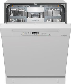 Miele uppþvottavél G5343SCU - Hvit 