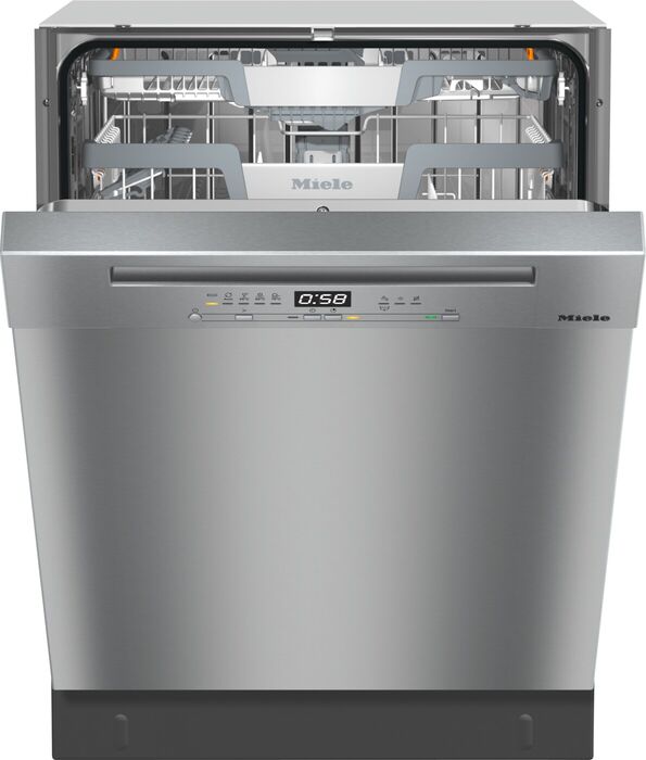 Miele uppþvottavél G5343SCUST - Stál