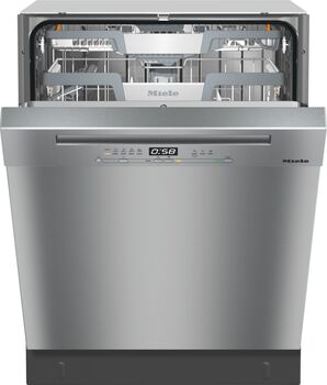 Miele uppþvottavél G5343SCUST - Stál 