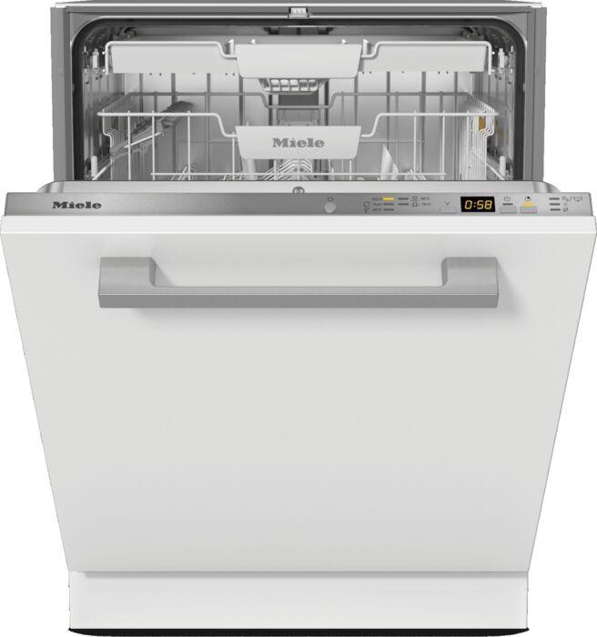 Miele G5651SCVI uppþvottavél - Hvít