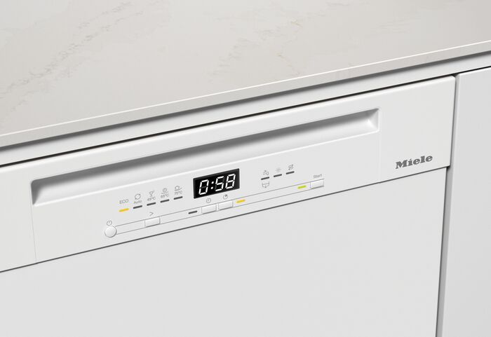 Miele Active Plus uppþvottavél G5811SCU - Hvít