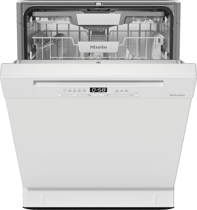 Miele Active Plus uppþvottavél G5811SCU - Hvít
