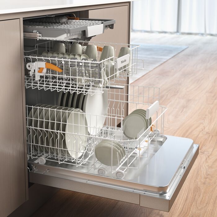 Miele Active Plus uppþvottavél G5811SCUST - Stál