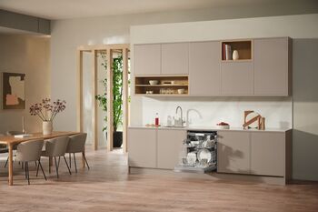 Miele Active Plus uppþvottavél G5811SCUST - Stál