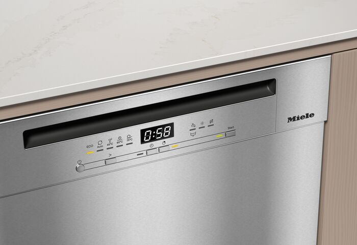 Miele Active Plus uppþvottavél G5811SCUST - Stál