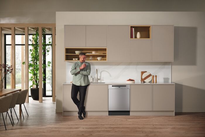 Miele Active Plus uppþvottavél G5811SCUST - Stál