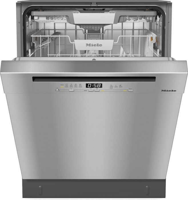 Miele Active Plus uppþvottavél G5811SCUST - Stál